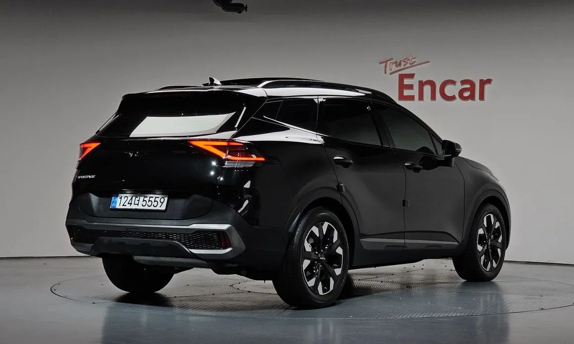 Kia Sportage — фото 3