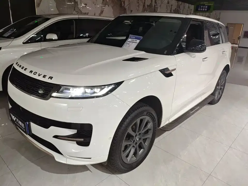 Land Rover Sport — фото 1