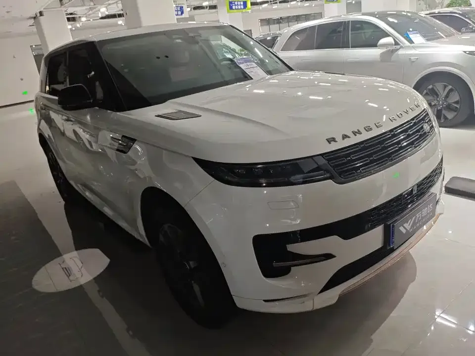 Land Rover Sport — фото 10