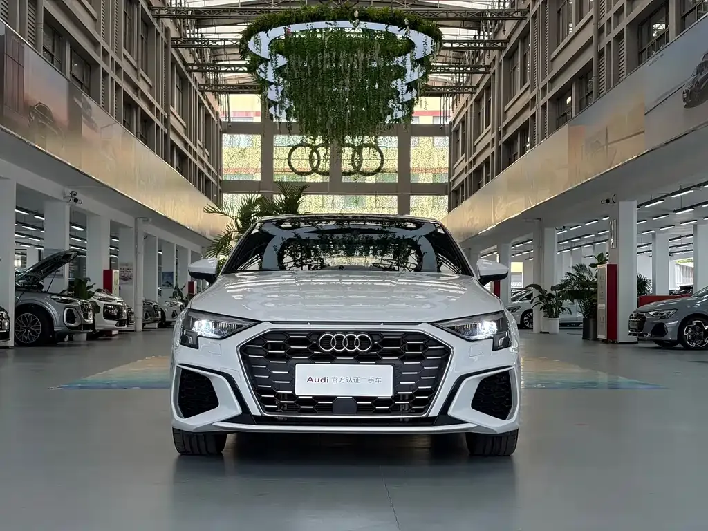 Audi A3 — фото 10