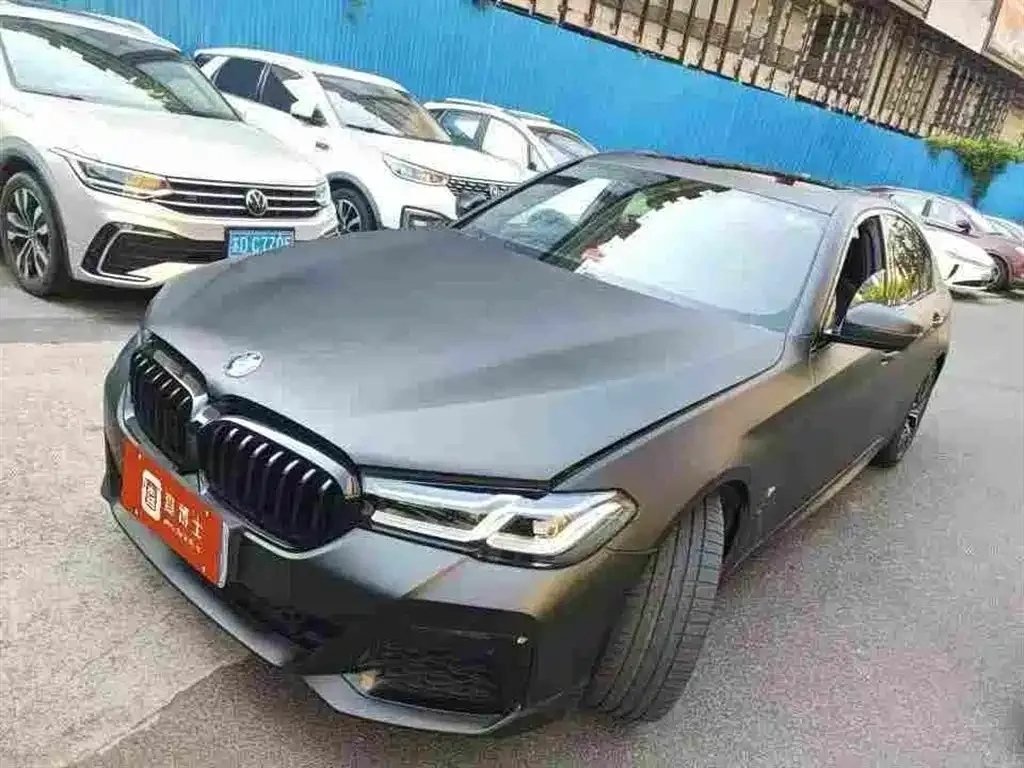 BMW 5 Series (Import) — фото 1