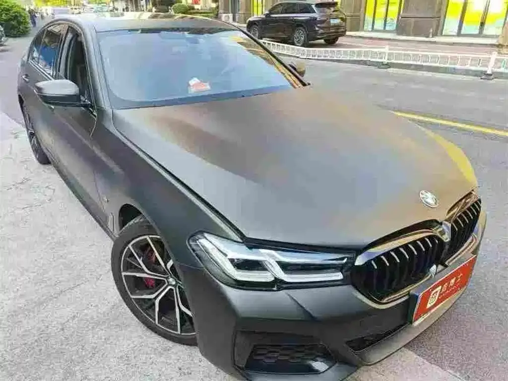 BMW 5 Series (Import) — фото 9