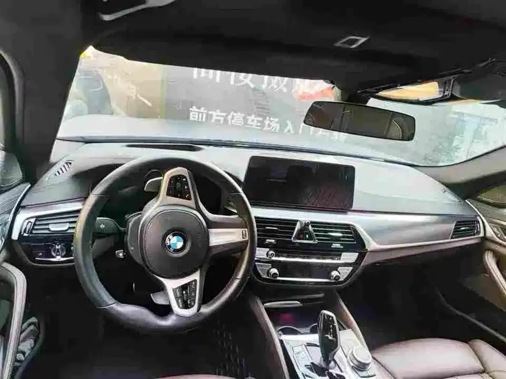 BMW 5 Series (Import) — фото 2