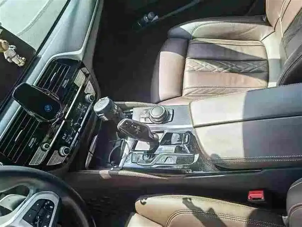 BMW 5 Series (Import) — фото 5