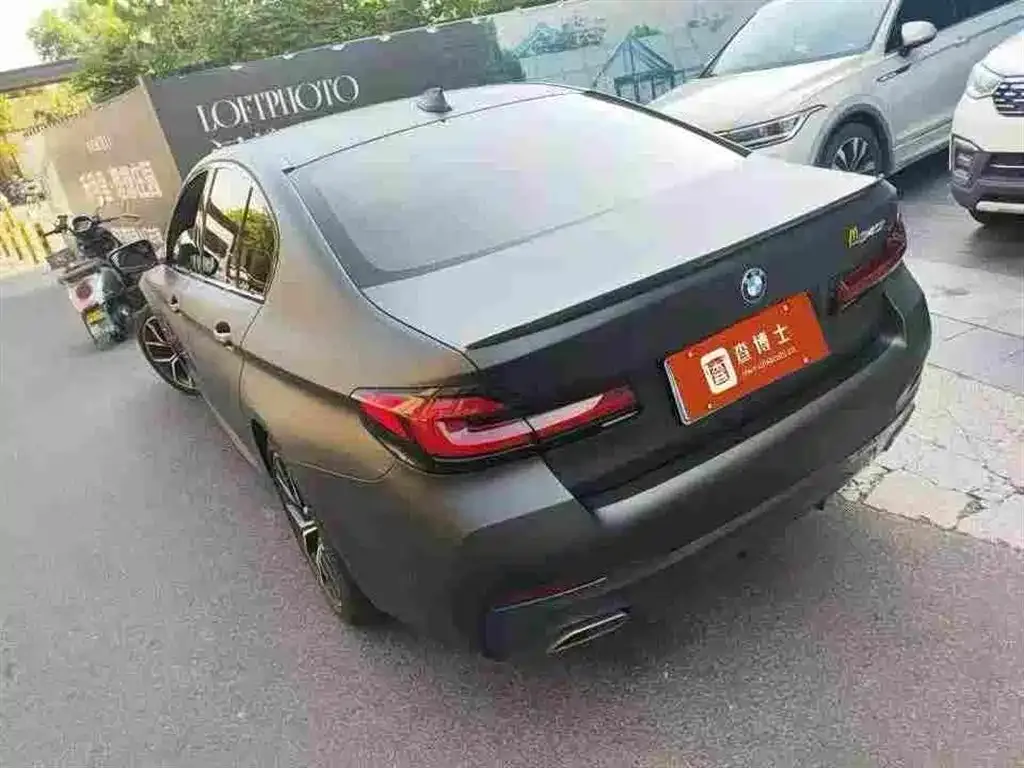 BMW 5 Series (Import) — фото 6