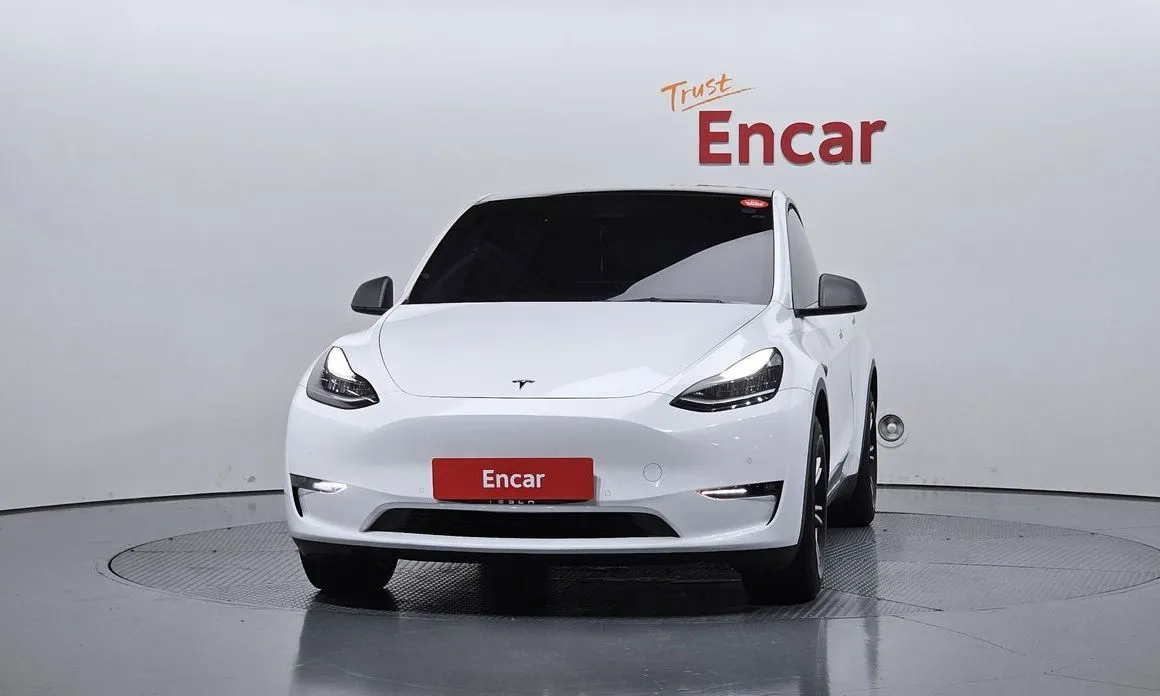 Tesla Model Y — фото 2