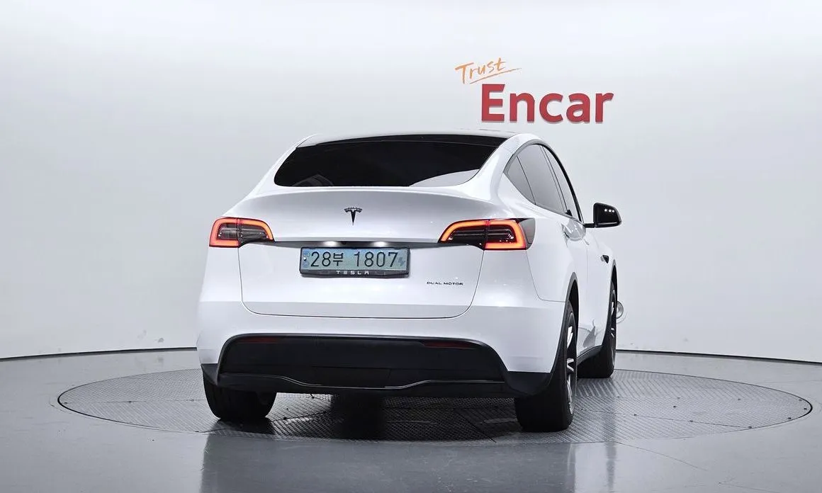 Tesla Model Y — фото 3