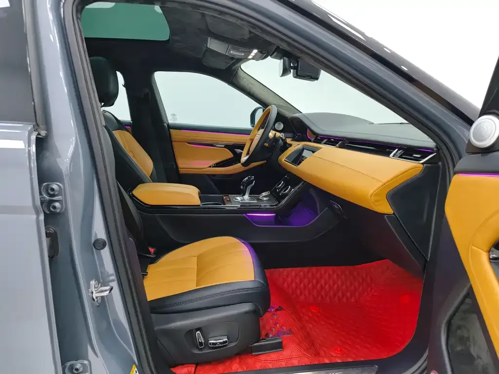 Land Rover Evoque — фото 3