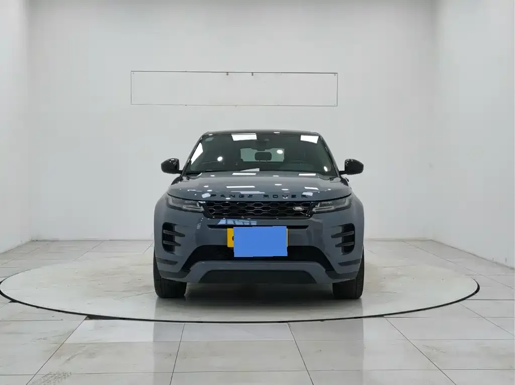 Land Rover Evoque — фото 7