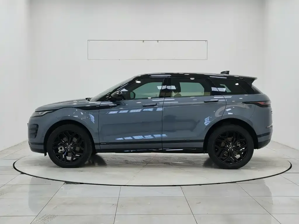 Land Rover Evoque — фото 6