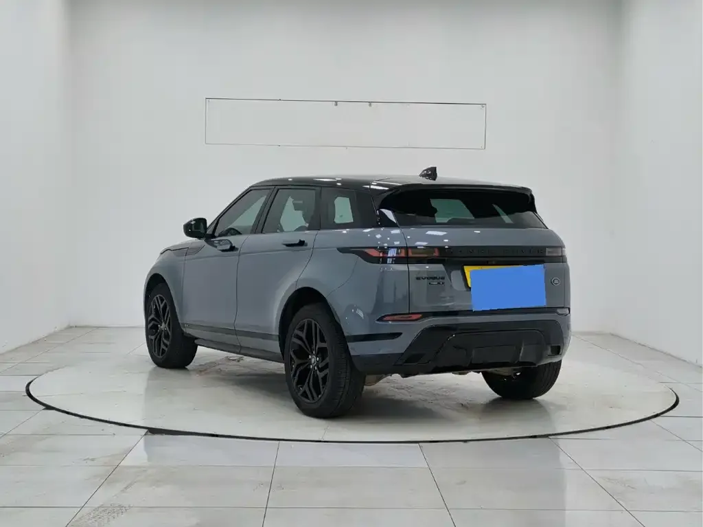 Land Rover Evoque — фото 9