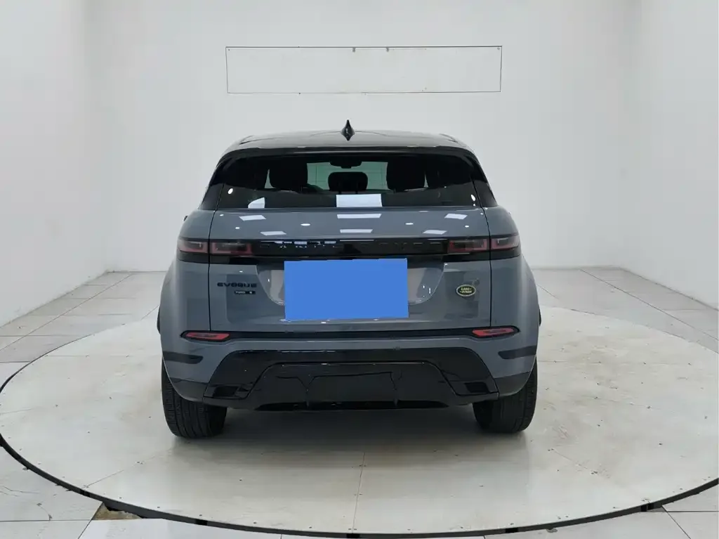 Land Rover Evoque — фото 5