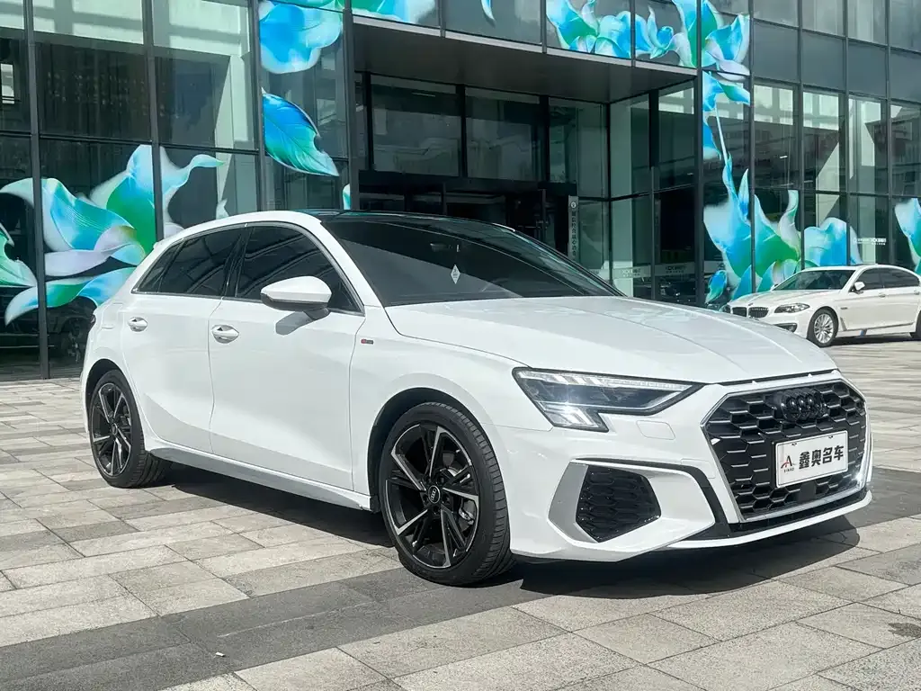 Audi A3 — фото 7
