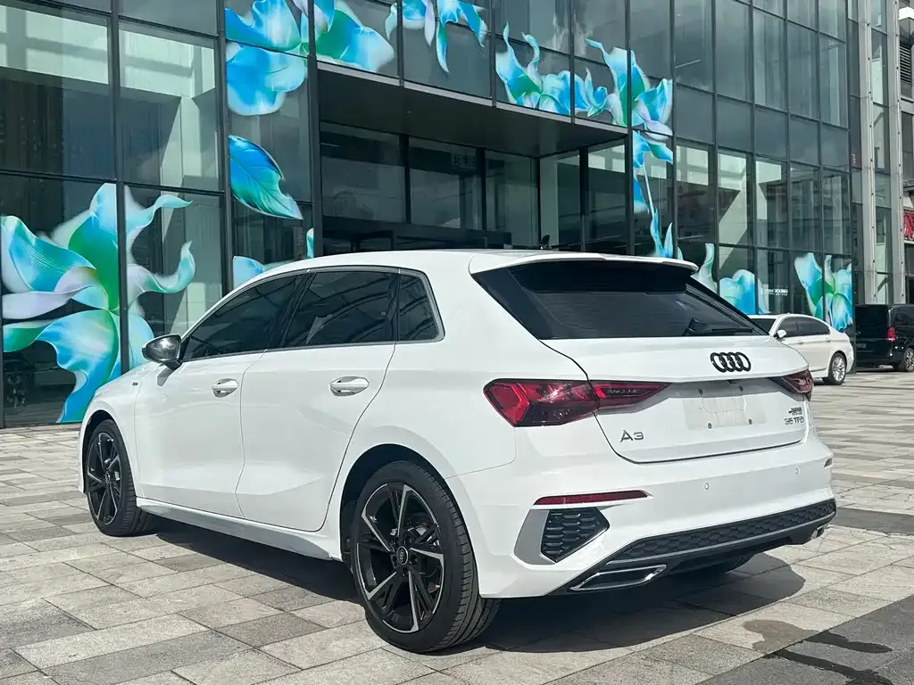 Audi A3 — фото 6