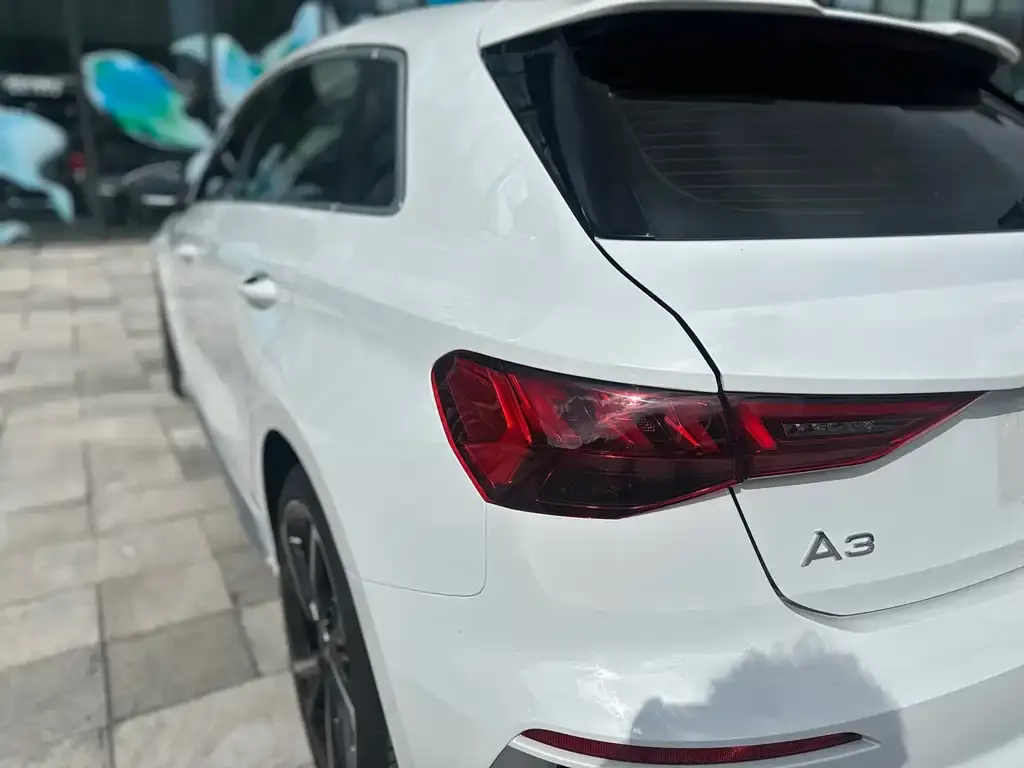 Audi A3 — фото 5
