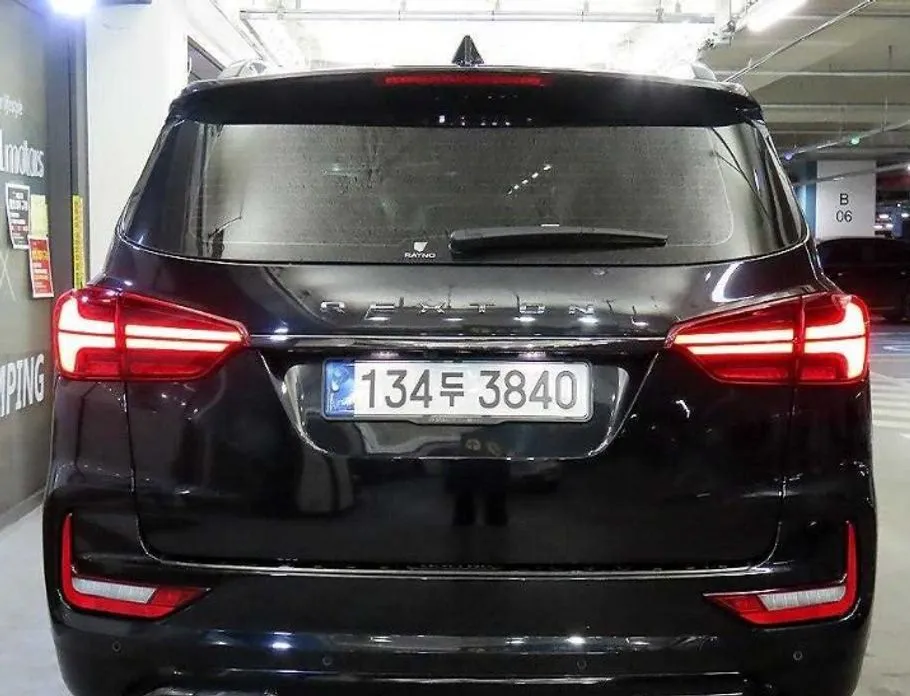 KG Mobility (Ssangyong) Rexton — фото 4