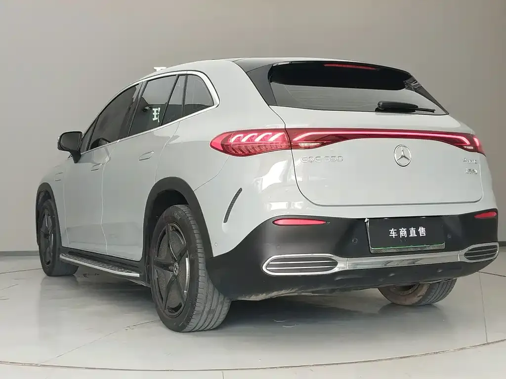 Mercedes-Benz EQE SUV — фото 4