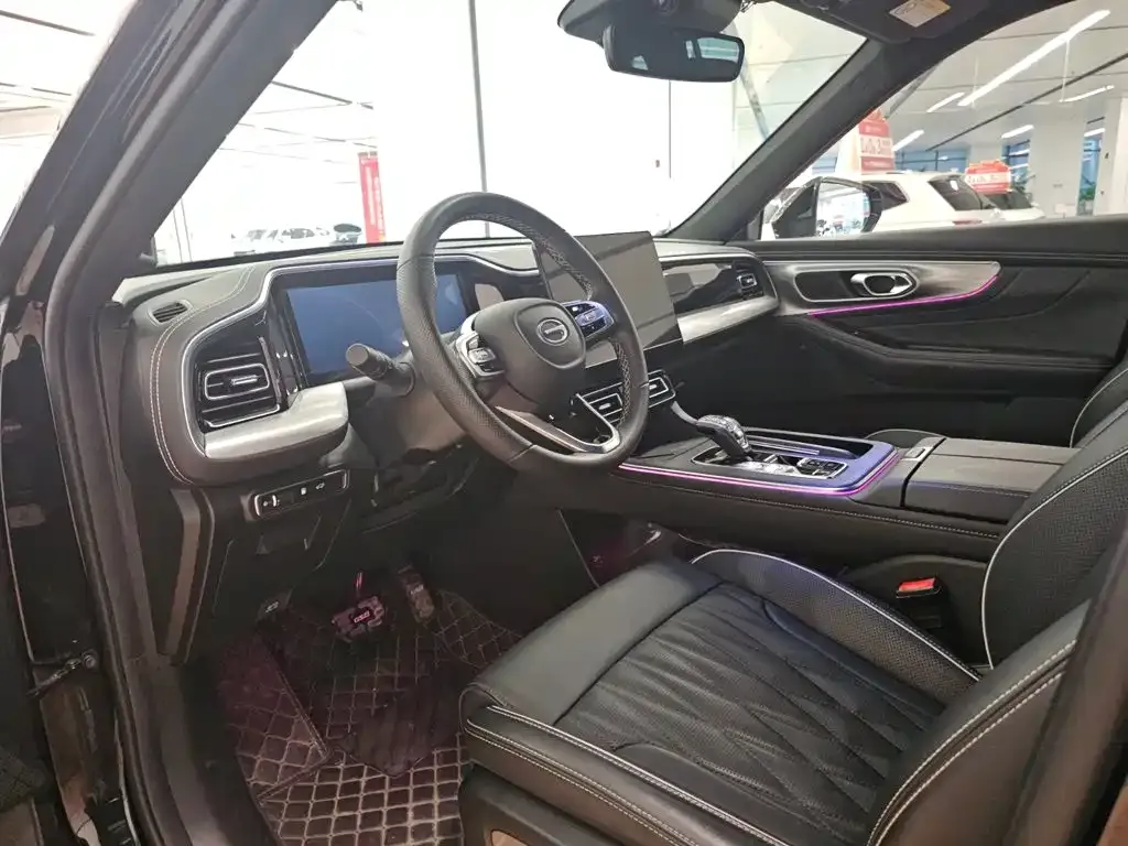 GAC Motor Trumpchi GS8 — фото 7