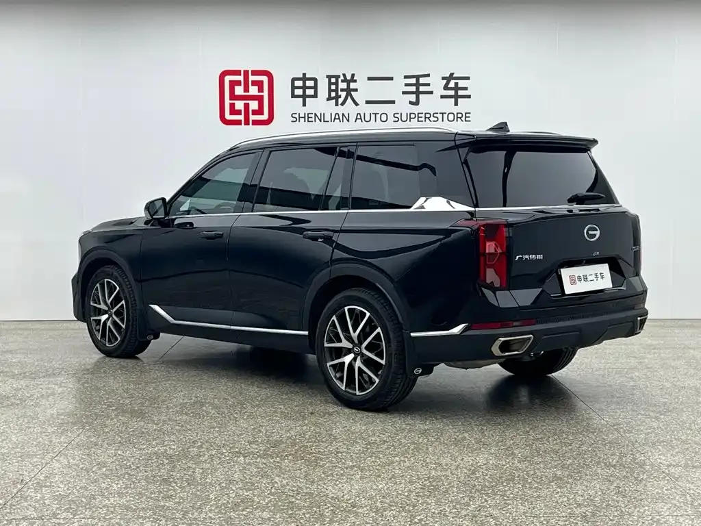 GAC Motor Trumpchi GS8 — фото 2