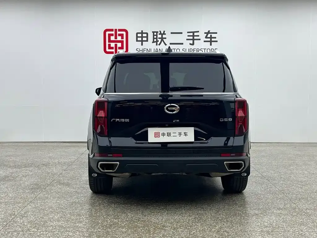 GAC Motor Trumpchi GS8 — фото 5