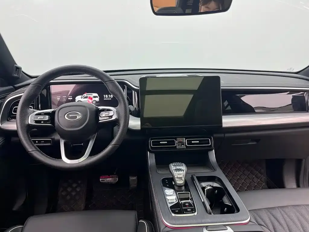 GAC Motor Trumpchi GS8 — фото 10