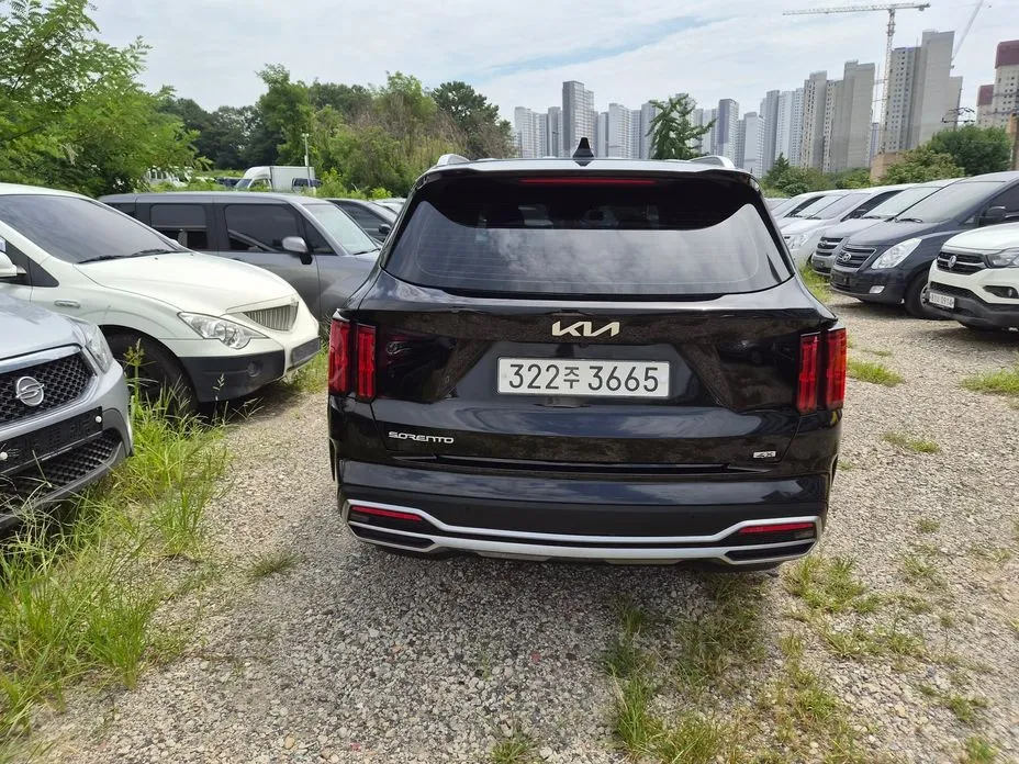 Kia Sorento — фото 4