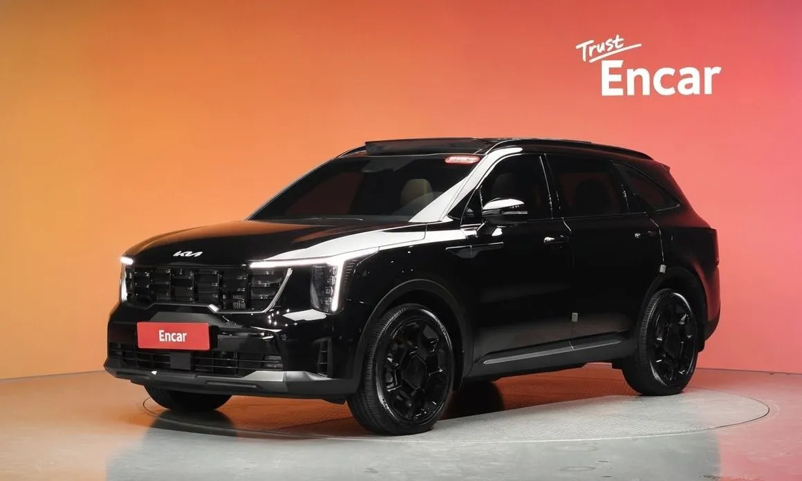 Kia Sorento — фото 1