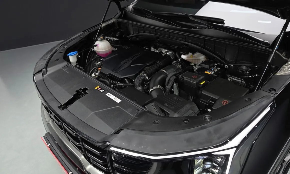 Kia Sorento — фото 6
