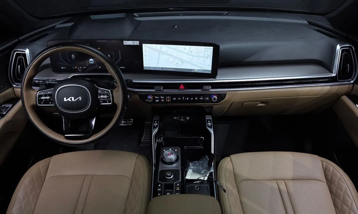 Kia Sorento — фото 10