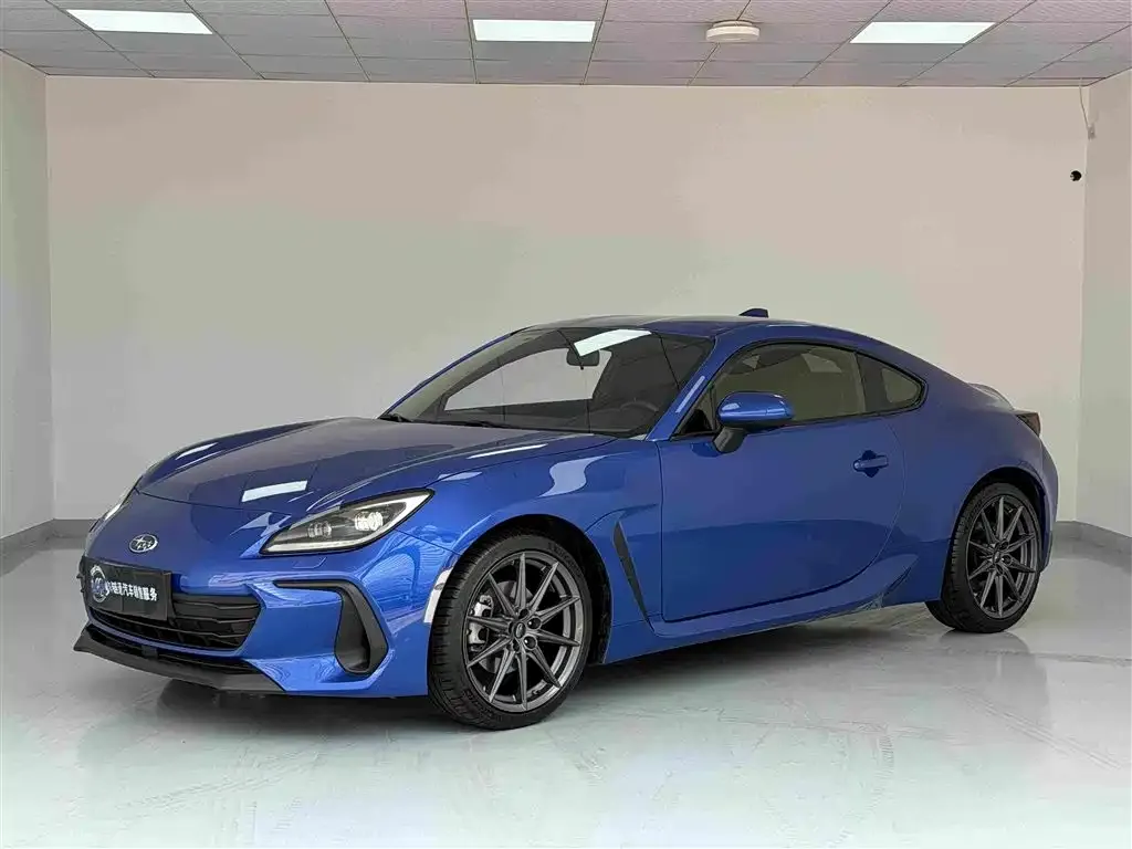 Subaru BRZ — фото 1