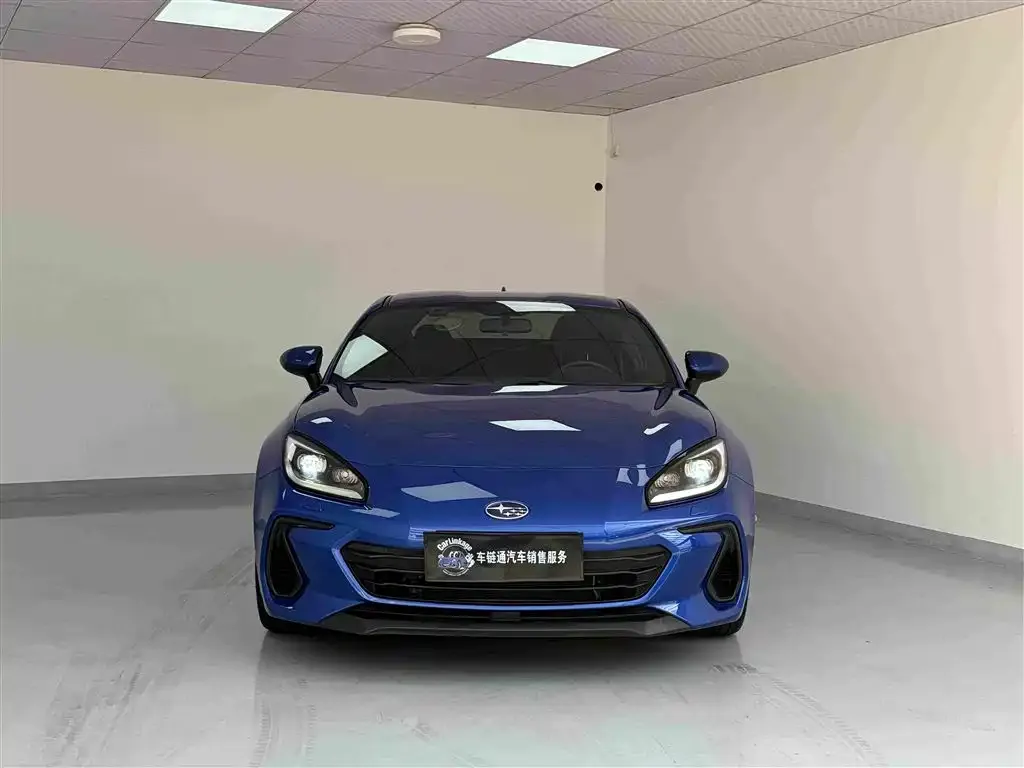 Subaru BRZ — фото 3