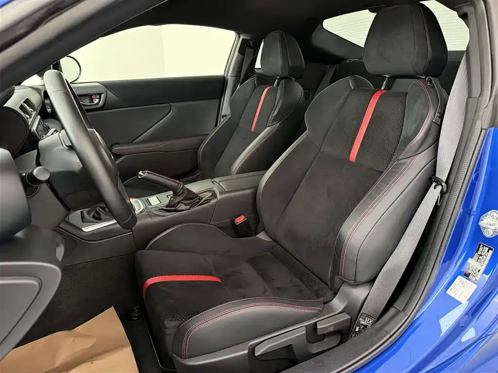 Subaru BRZ — фото 10