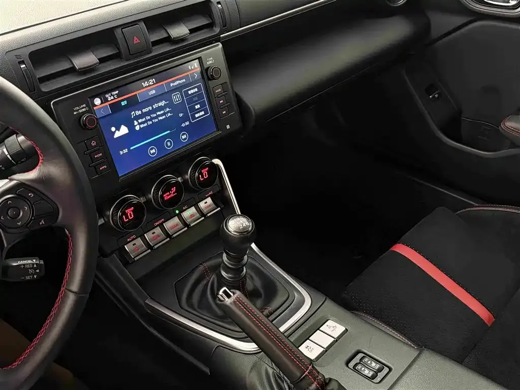 Subaru BRZ — фото 6