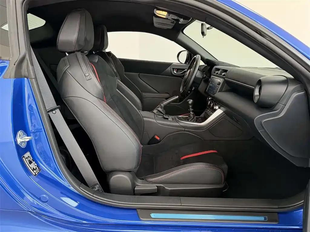Subaru BRZ — фото 9