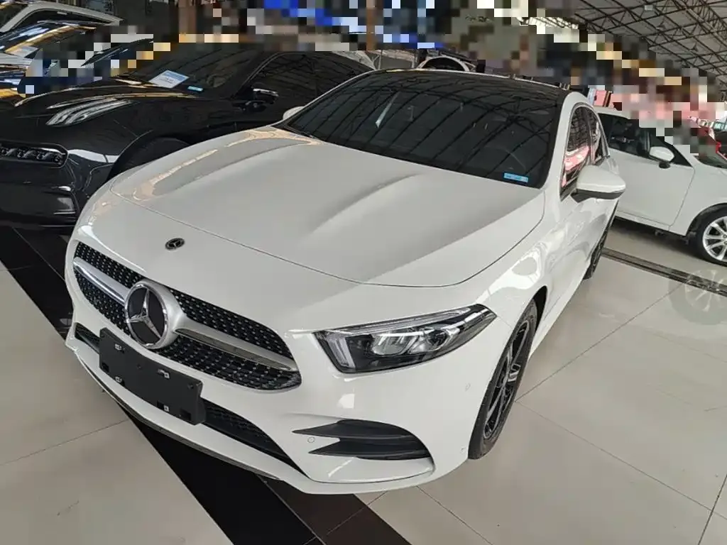 Mercedes-Benz A-Class — фото 10