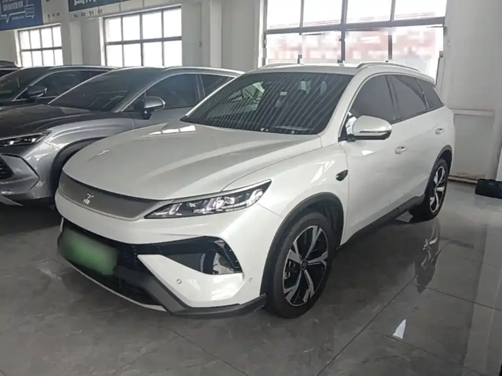 BYD Pro New Energy — фото 2