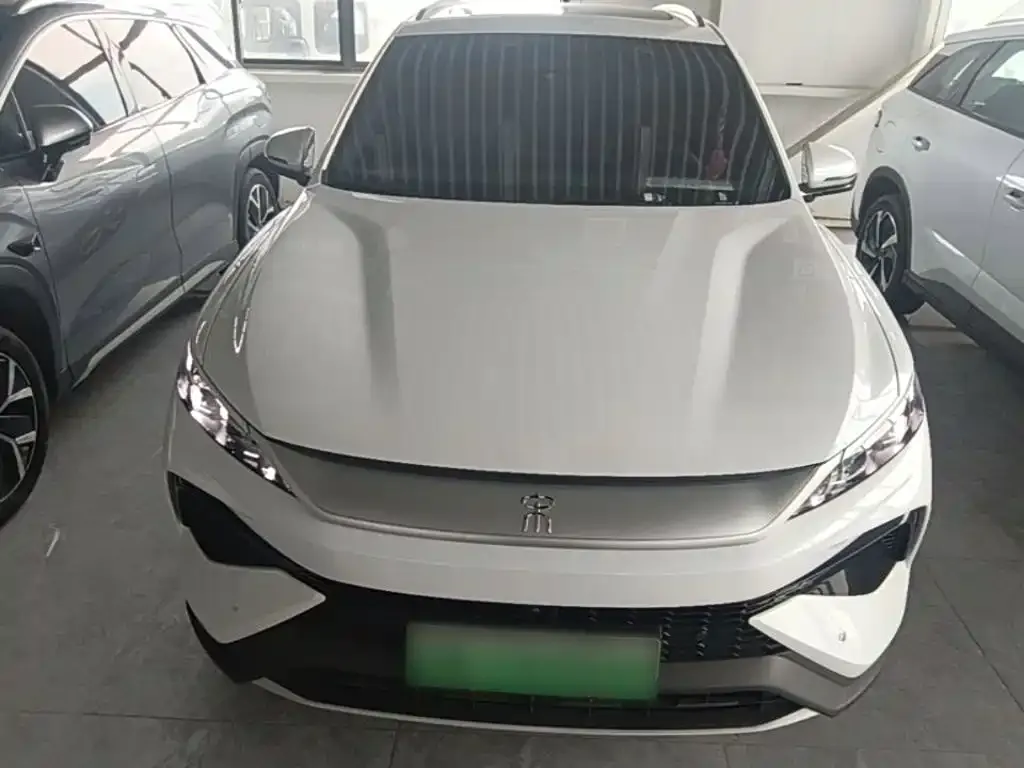 BYD Pro New Energy — фото 8