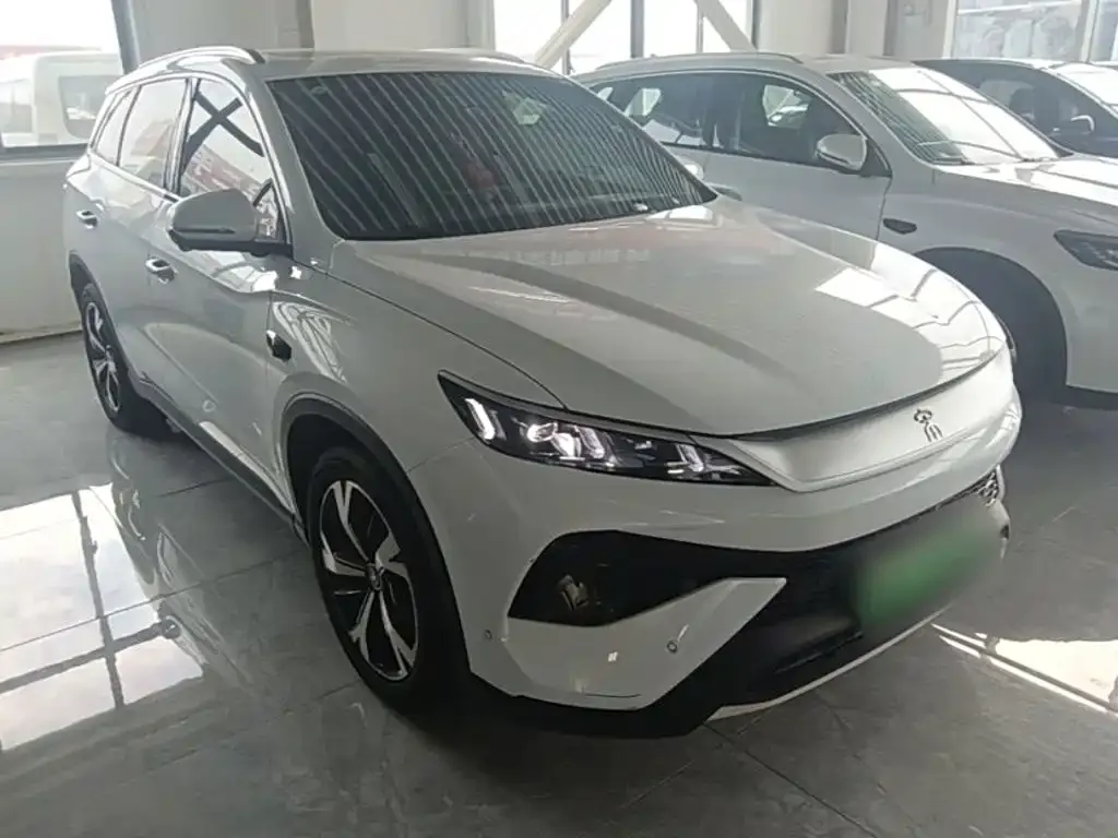 BYD Pro New Energy — фото 10