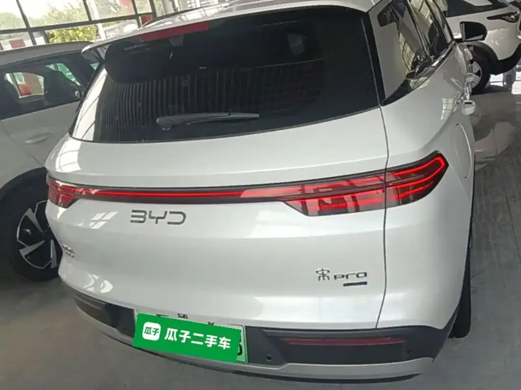 BYD Pro New Energy — фото 5