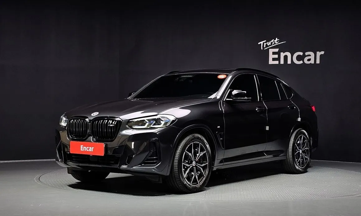 BMW X4 — фото 1