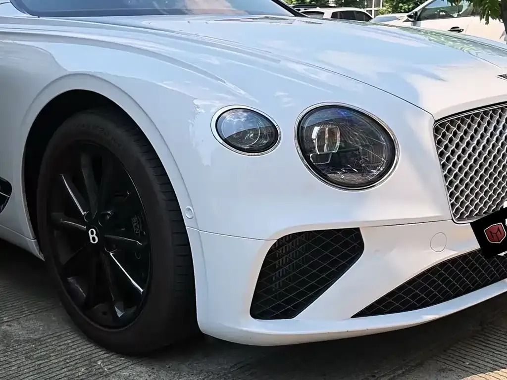 Bentley Continental — фото 5