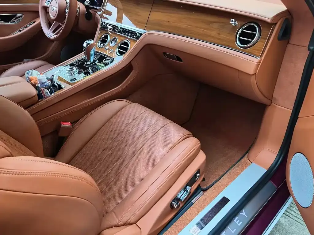 Bentley Continental — фото 2