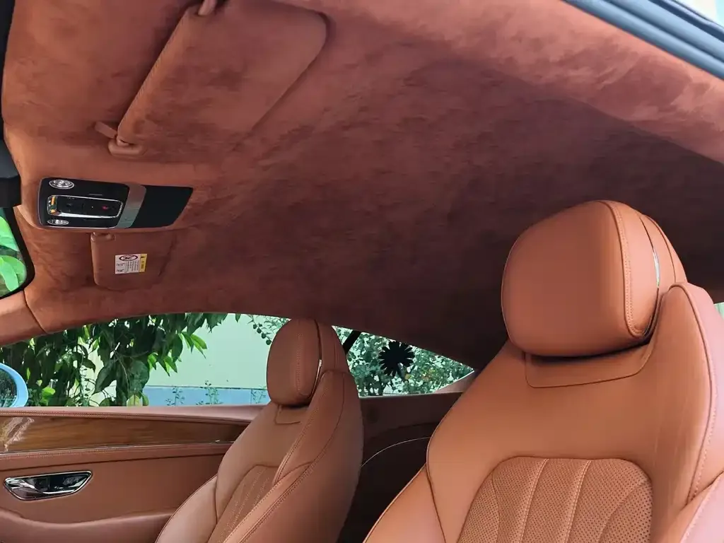 Bentley Continental — фото 3