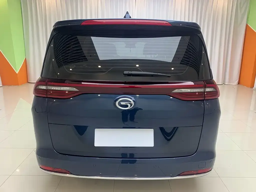 GAC Motor Trumpchi M6 — фото 9