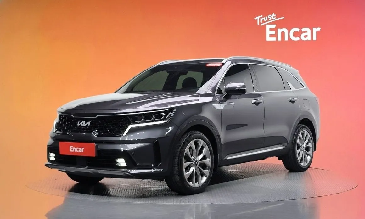 Kia Sorento — фото 1