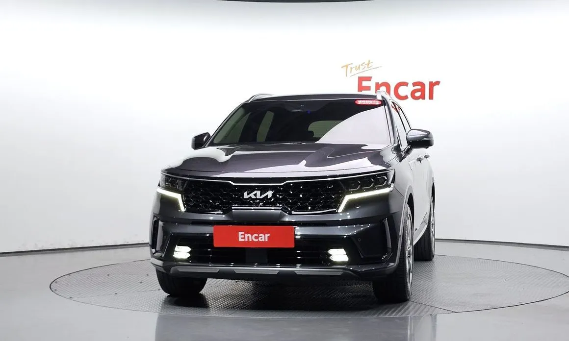 Kia Sorento — фото 5
