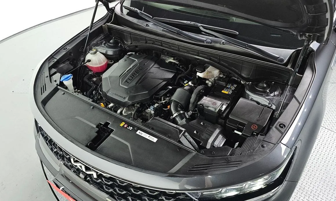 Kia Sorento — фото 10