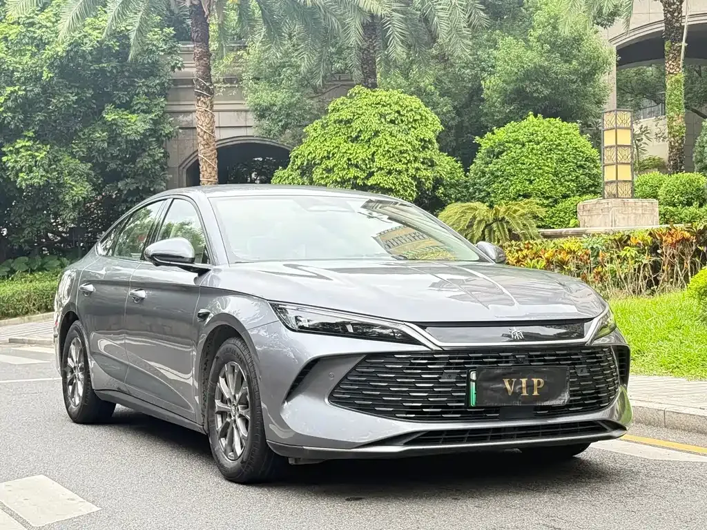 BYD Qin L — фото 1