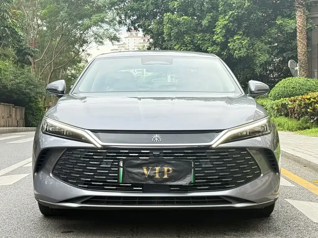 BYD Qin L — фото 10