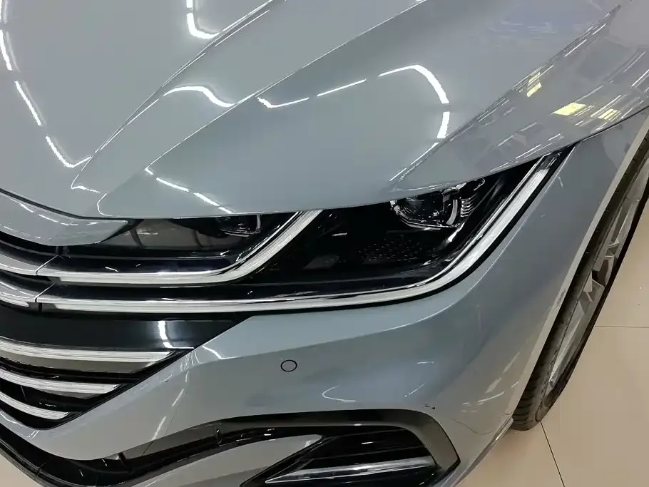 Volkswagen CC — фото 4